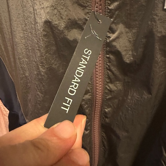 JordanFlight Sample Jacket Large Standard fit - Picture 4 of 8